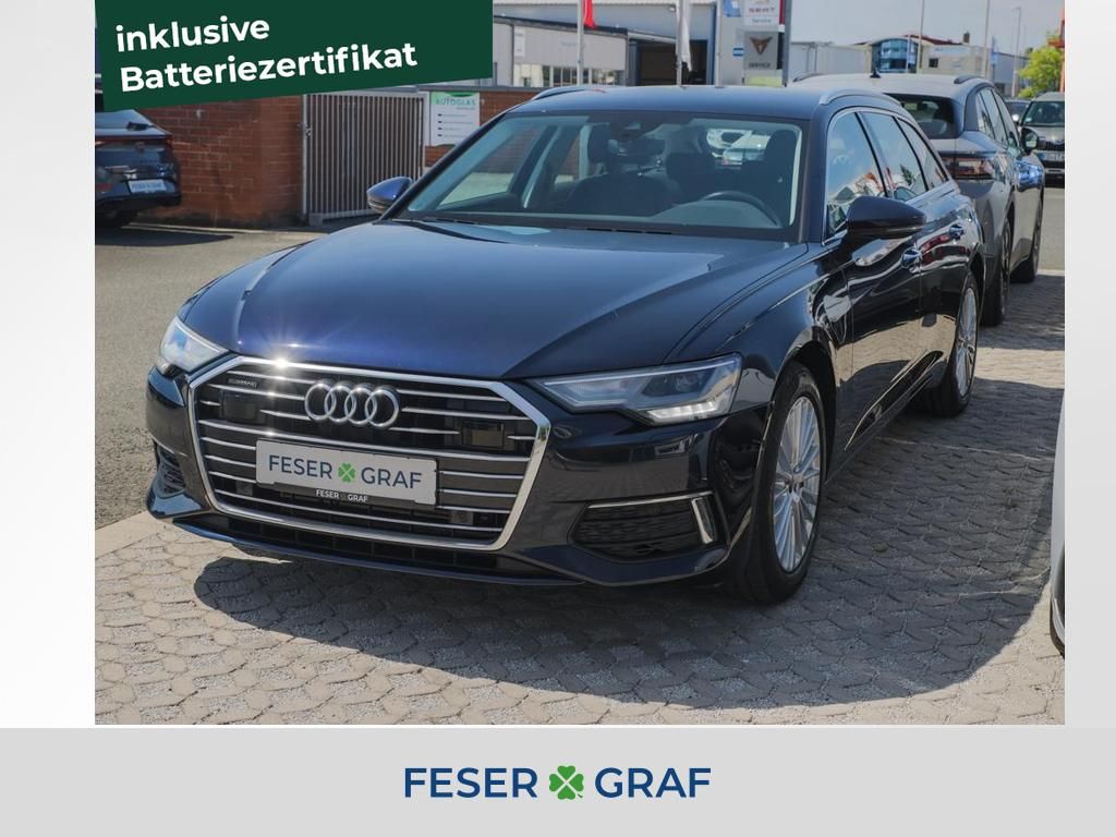 Audi A6 Avant 50 TFSI e qu. design ACC LED Navi Sitzh