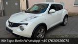 Nissan Juke 1.6 DIG-T Ministry of Sound 4x4 CVT-M6 - Nissan Juke Gebrauchtwagen in Berlin