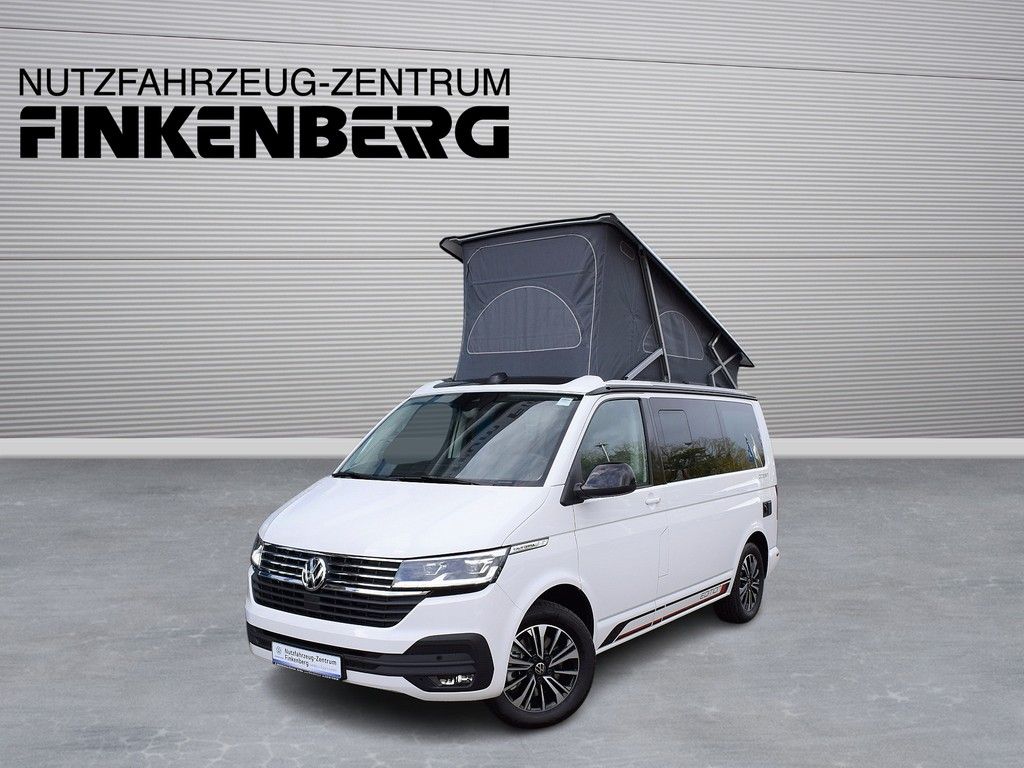 Volkswagen T6 California