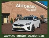 Kia Ceed SW 1.6 GDI Plug-In Vision Aut./Navi/Kamera - Kia cee'd / Ceed mit Hybrid-Antrieb: Kombi