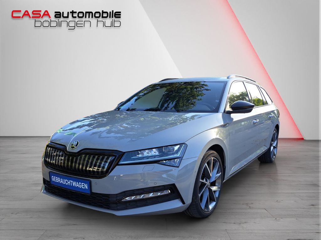 Image of Skoda Superb