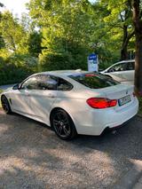 BMW 418d M-Paket Alpinweiss F36 - BMW 418 von privat