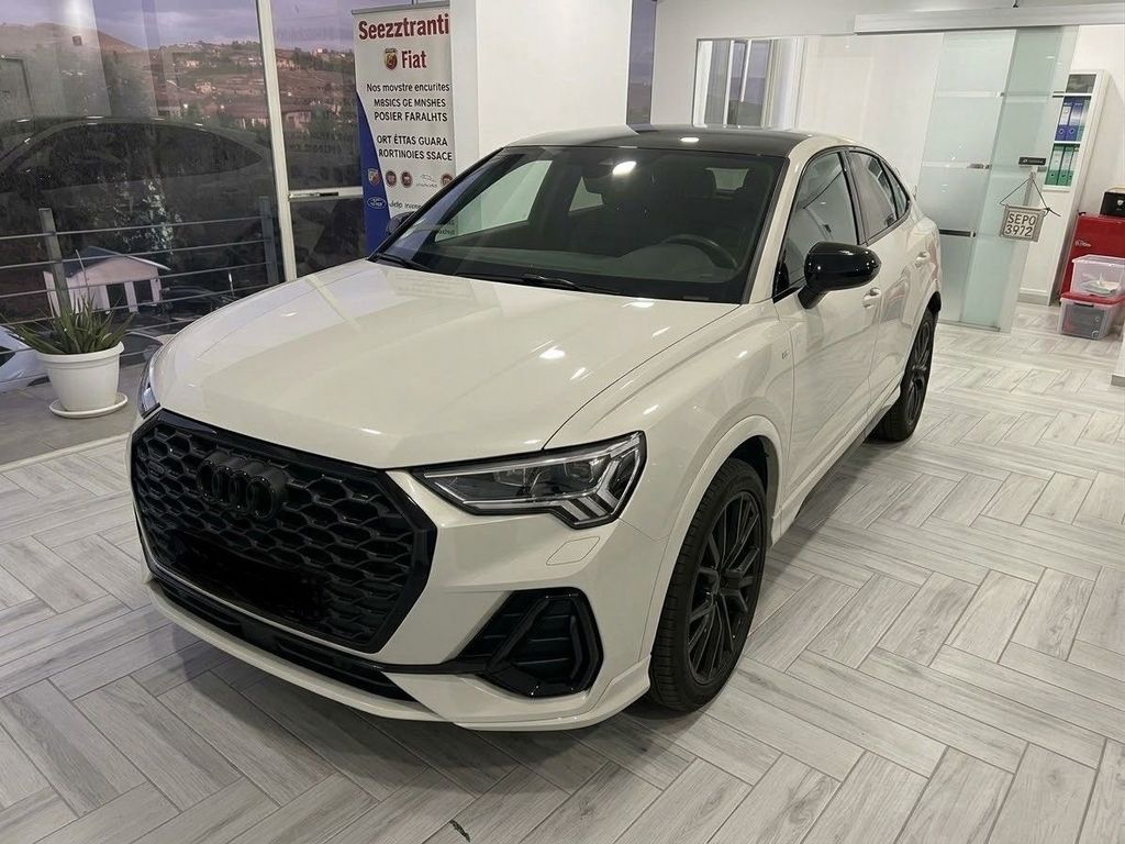 Image of Audi Q3