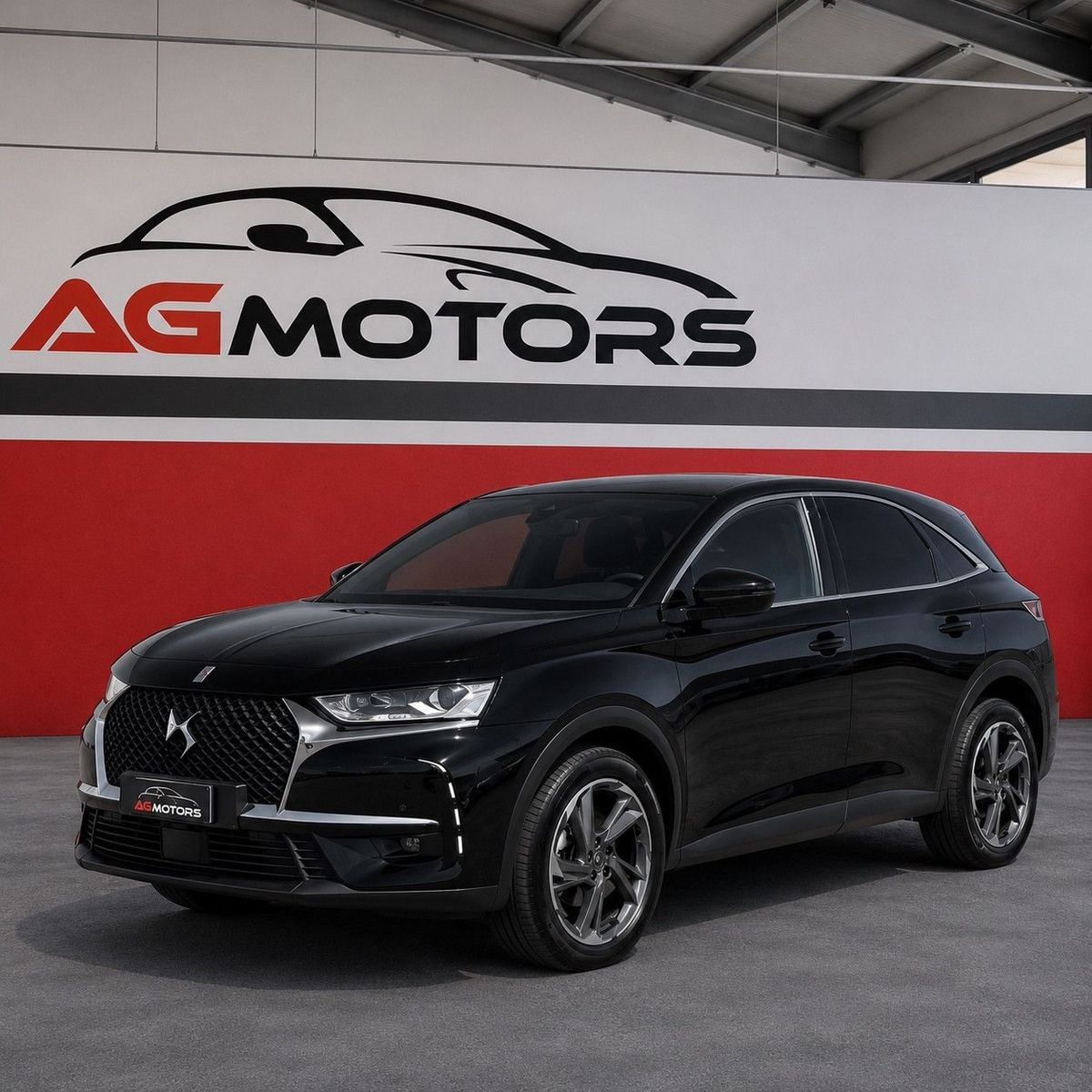 DS DS7 Crossback