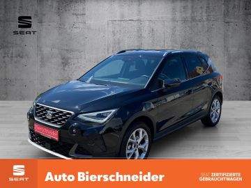 Seat Leasingangebot: Seat Arona 1.0 TSI DSG FR LED Navi FaPa XL Kamera WP