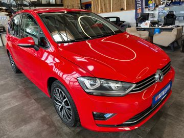 Volkswagen Golf  VII Allstar *LED*Navi*Kamera*AHK Schwenkb*
