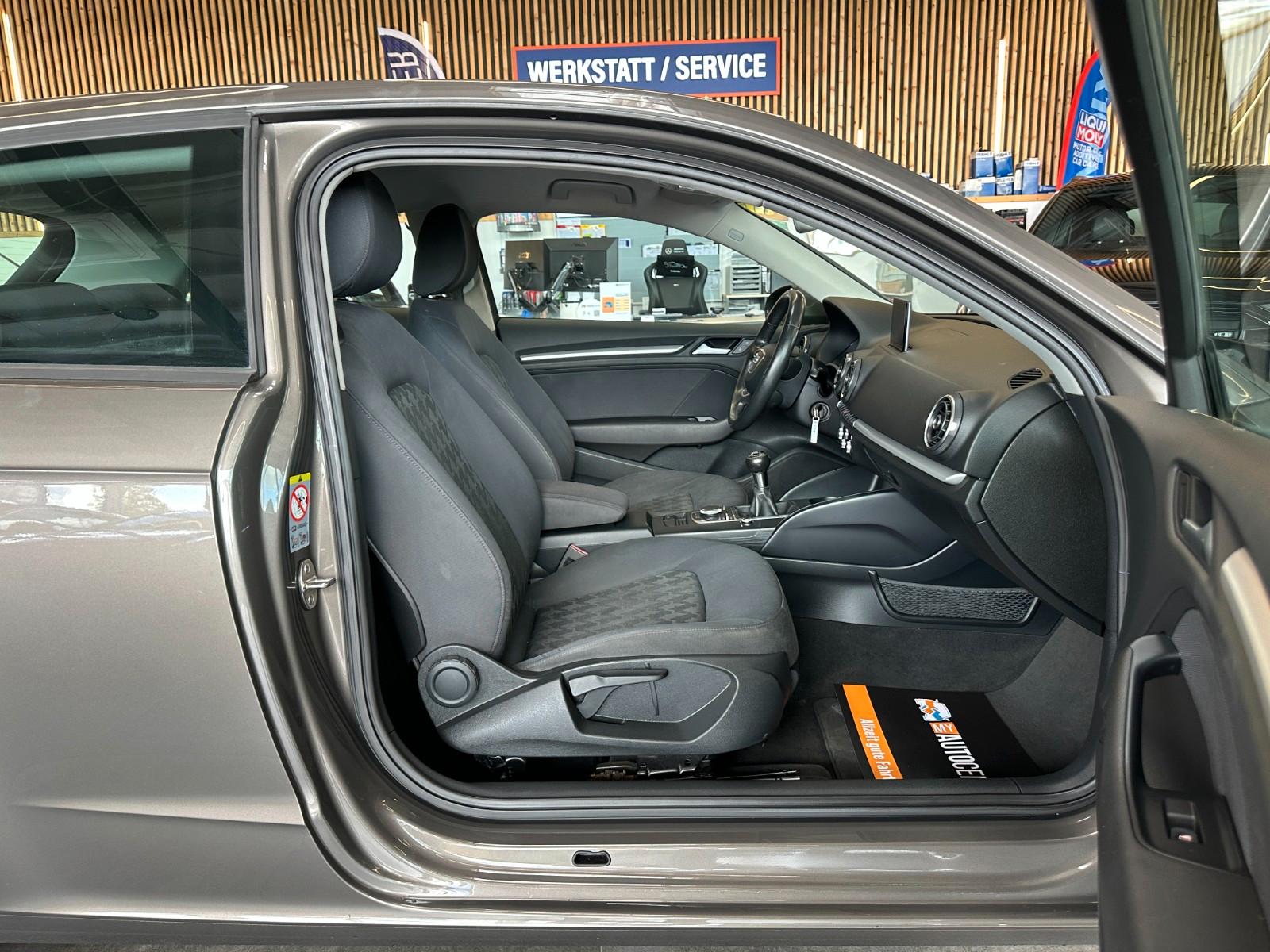 Audi A3 1.4 TFSI 122 ch • Xenon • Sièges chauffants • Audi Sound System - Climatisation