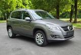 Volkswagen Tiguan 2,0TFSI Benzin 170PS - Volkswagen Tiguan: 170 Ps