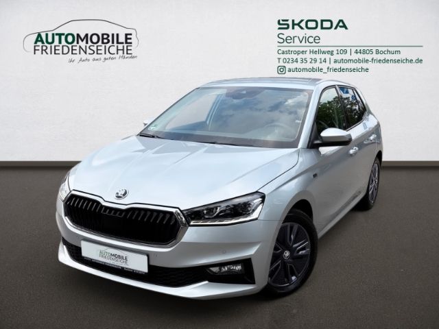 Image of Skoda Fabia