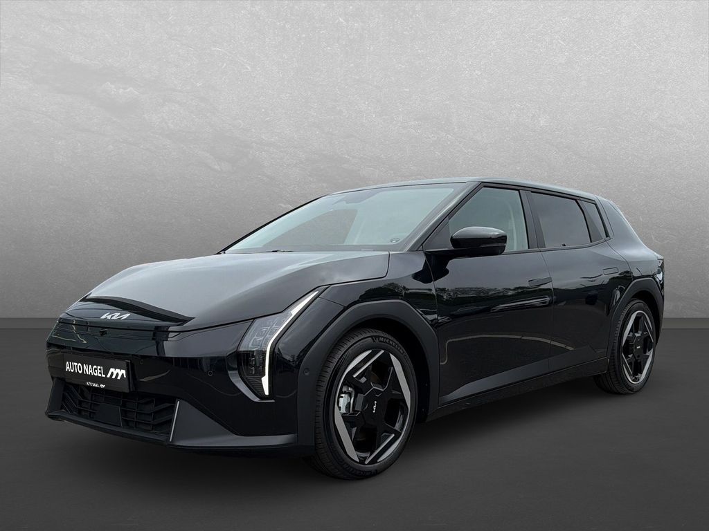 Image of Kia EV4
