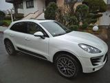 Porsche Macan S S - Porsche Macan mit Benzin-Antrieb: Automatik