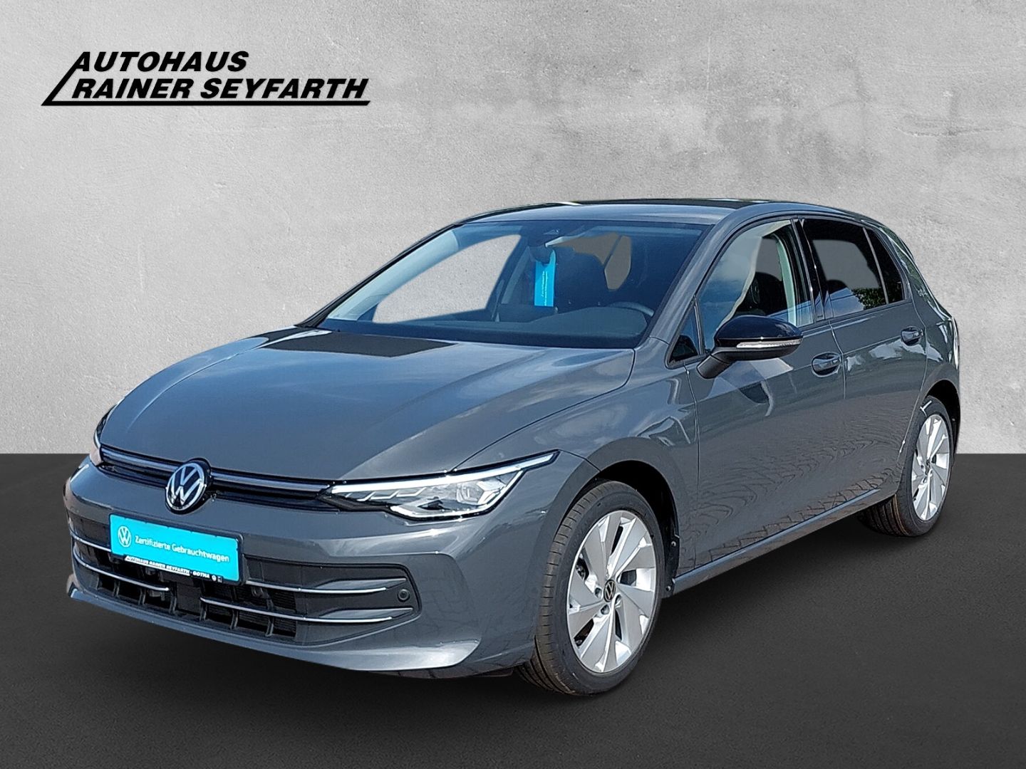 Volkswagen Golf 1.5 TSI Goal Navi Digitales Cockpit LED Spe foto 1