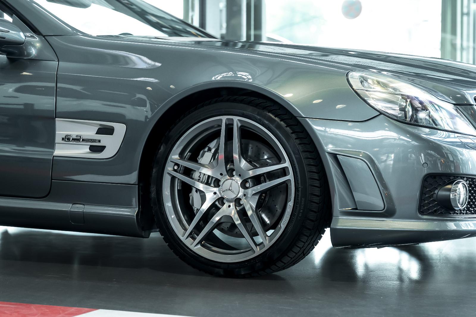 MERCEDES-BENZ SL 63 AMG | 525 ch | BVA