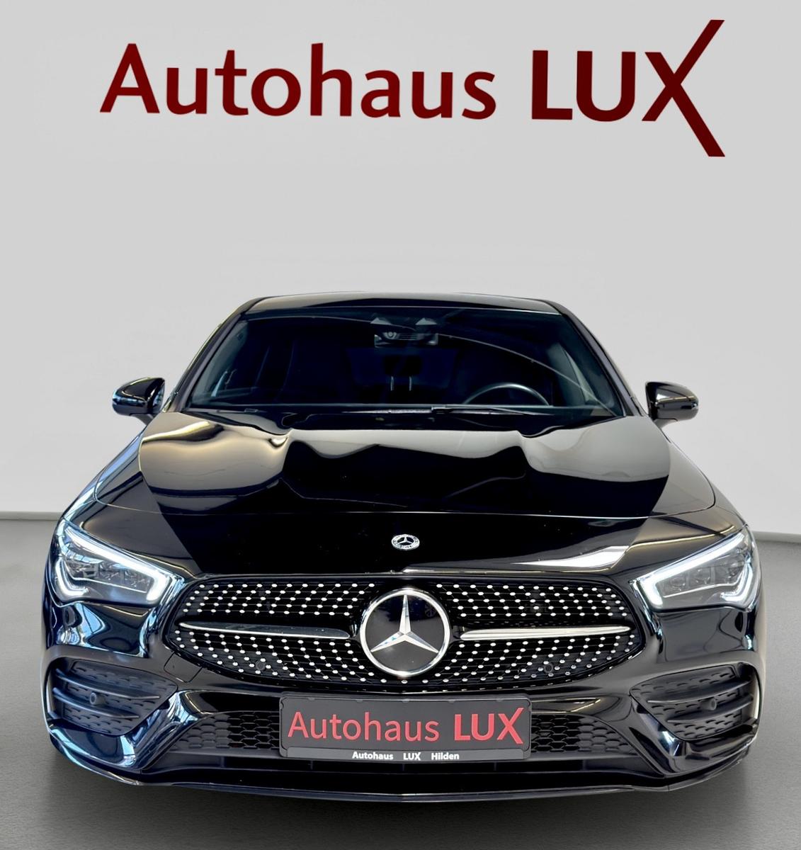 Mercedes-Benz CLA 220 Shooting Brake D*AMG LINE*AMBIENTE*DISTR