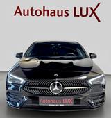 Mercedes-Benz CLA 220 D*AMG LINE*AMBIENTE*DISTRONIC*NIGHT*LED* - Mercedes-Benz: Schwarz
