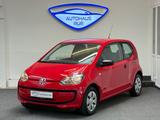 Volkswagen up! take up!/NUR 85TKM/KLIMA/ELEKTR.FENSTERHEBER - Gebrauchtwagen bis 6.000 Euro mit TÜV