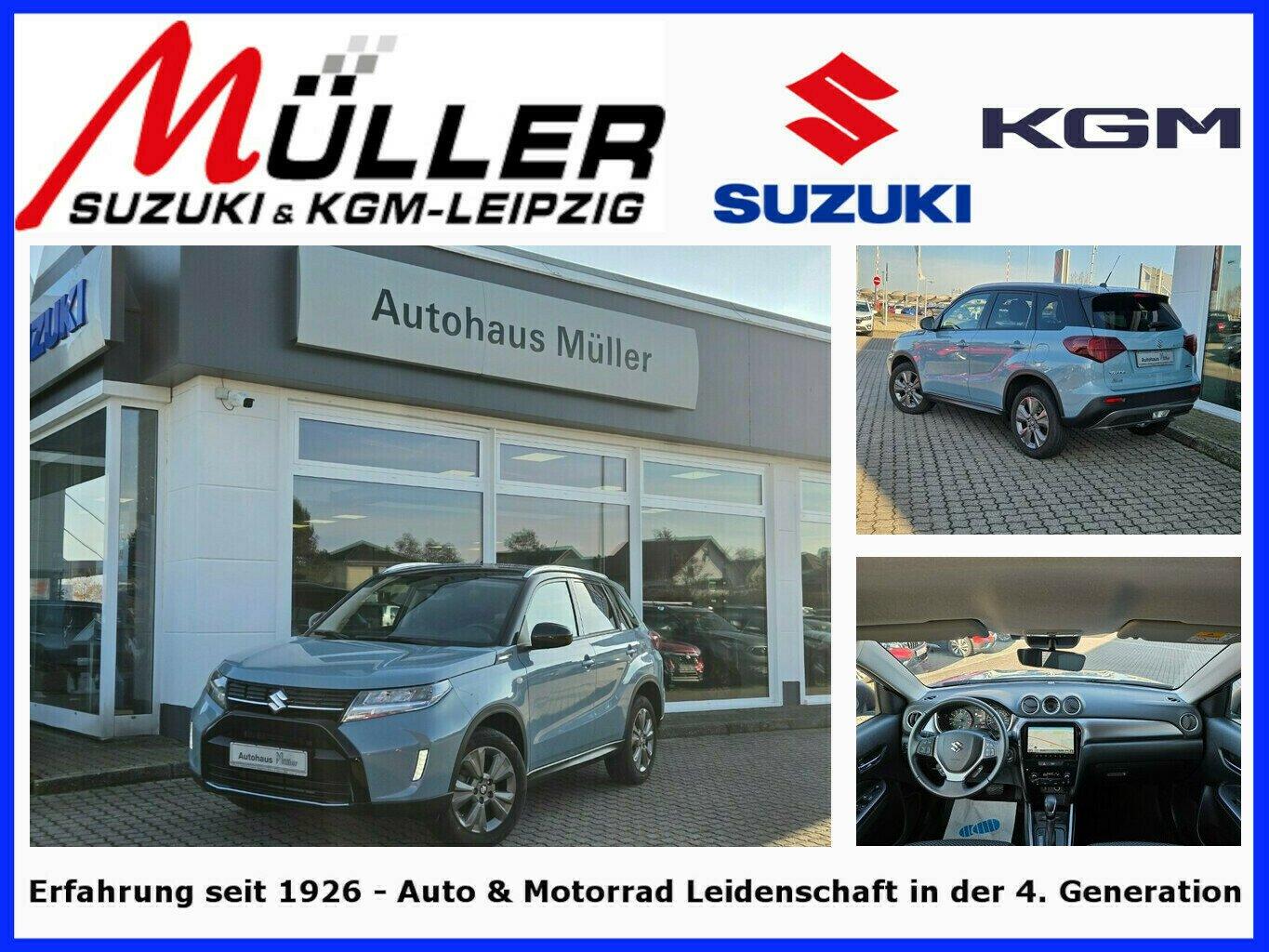 Suzuki Vitara 1.5 Comfort Vollhybrid