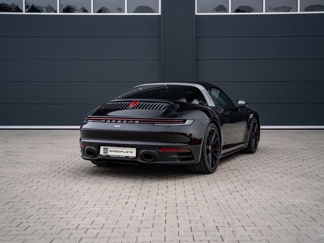 Porsche 992 Targa 4S/LED-Matrix/Bose/Inno-Drive/Chrono