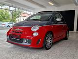 Abarth 500 Cabrio 595 C Turismo*TÜV-Neu*Ledee - Abarth 500 aus 2012