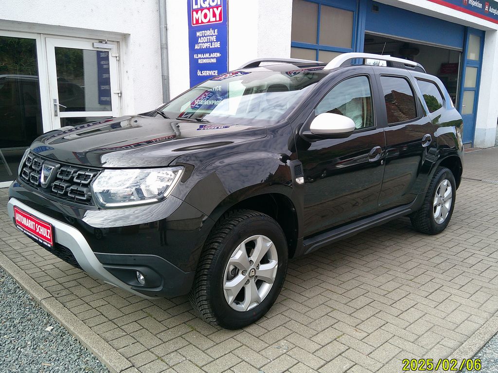 Image of Dacia Duster