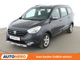 Dacia Lodgy 1.2 TCe Stepway *NAVI*TEMPO*PDC*ALU* - Dacia Autos von Händlern