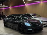 Porsche Panamera*PANO*BOSE*360-KAM*AMBIENTE*MEMORY*R21 - gebrauchte Porsche Panamera aus dem Jahr 2018