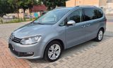 Volkswagen Sharan 2.0 TDI DSG BlueMotion Technology LIF... - Volkswagen Sharan mit Diesel-Antrieb: Kleinbus, Bluemotion