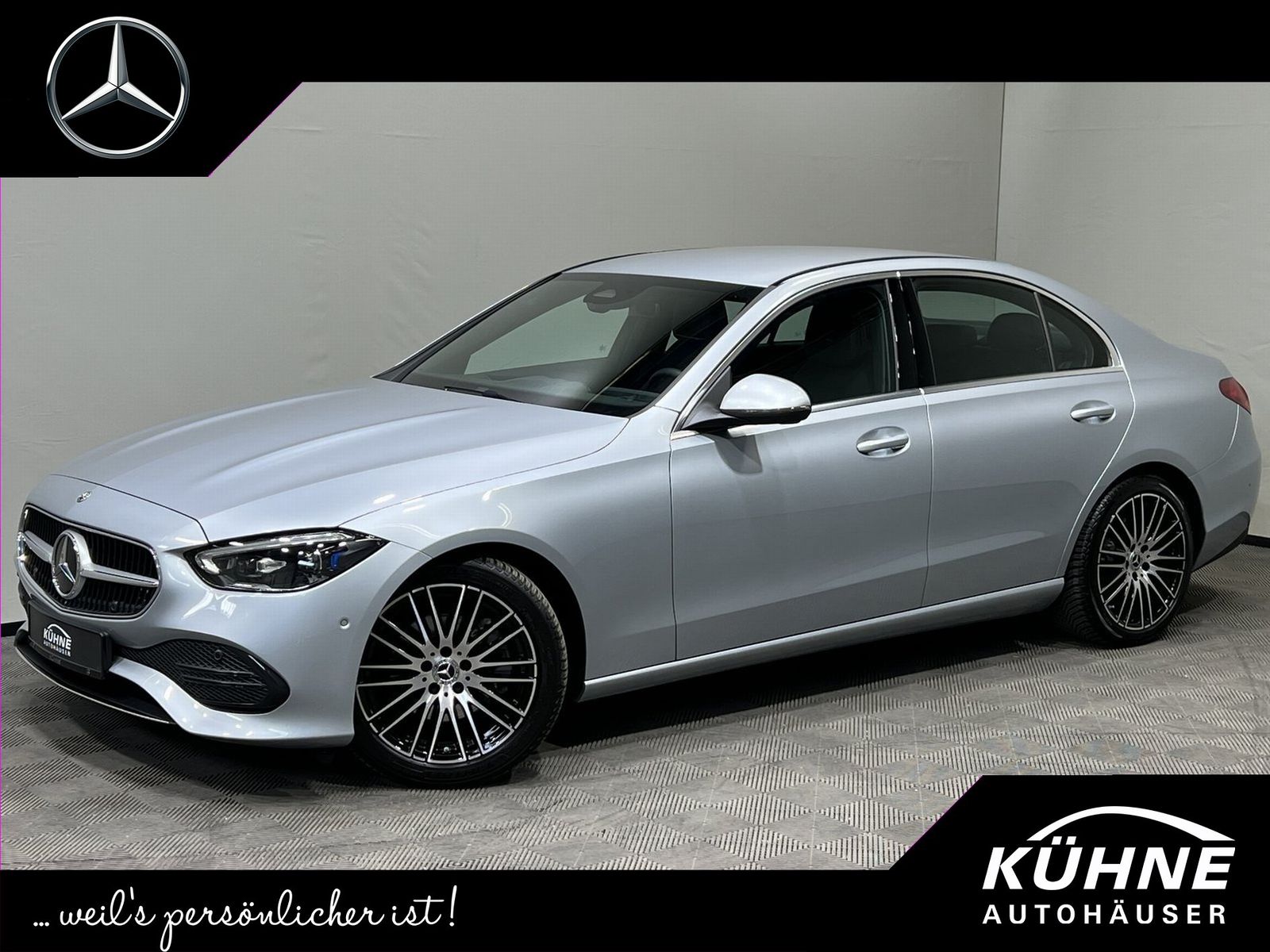 Mercedes C 200 - 1