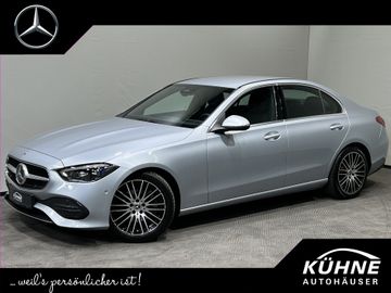 Mercedes C 200 - 1