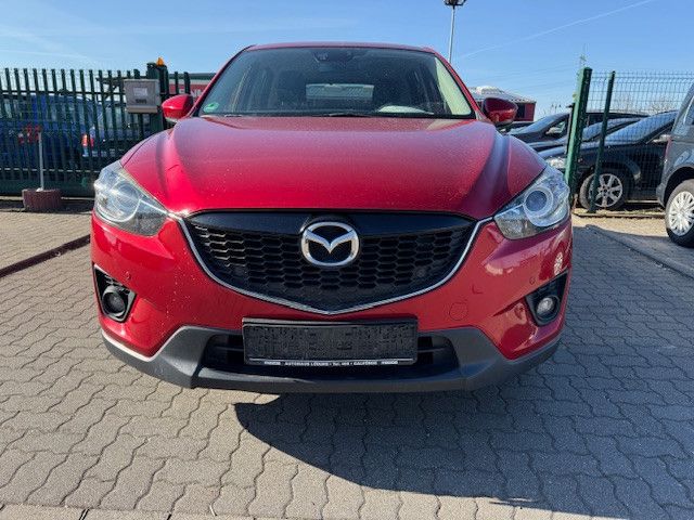 Mazda CX-5 Center-Line WEBASTO 2.0