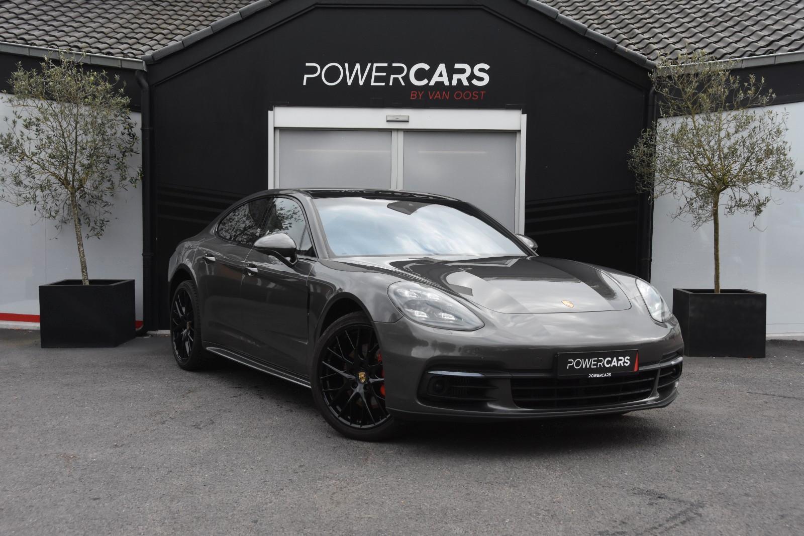 Porsche Panamera 4S V8 diesel | Burmester | Pano | Soft