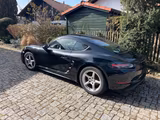 Porsche Cayman 718 - gebrauchte Porsche Cayman aus dem Jahr 2018