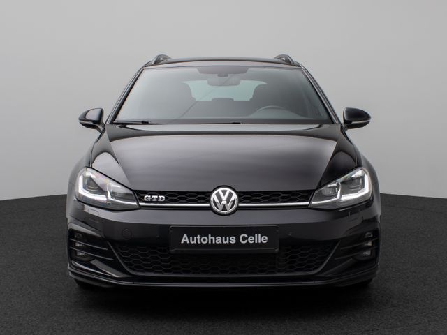 Volkswagen Golf VII GTD DYN ACC PANO STANDH. VIRTUAL SHZ