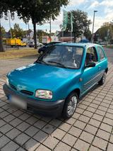 Nissan NISSAN MICRA K11 TÜV 10.2027 NEU 2.HAND 69... - Nissan Micra: K10