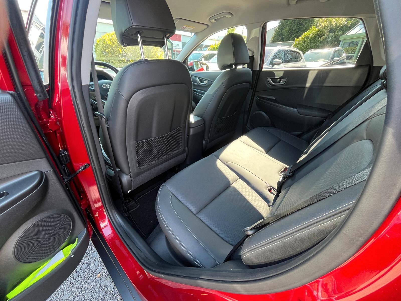 Hyundai Kona Premium*HUD*Lenkradh*