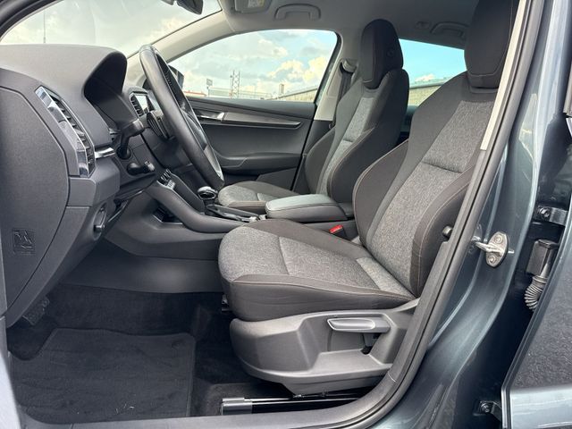 Karoq Clever 1.5 TSI DSG *AHK*ACC*E-HECK*