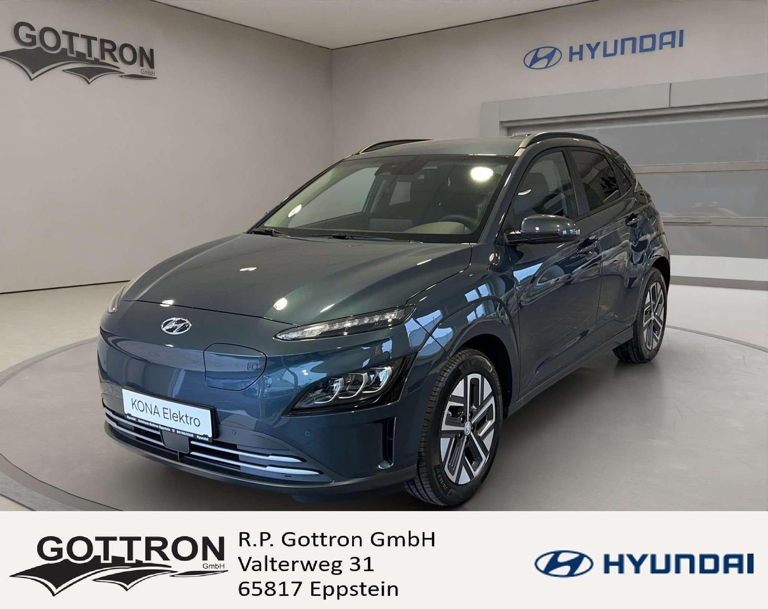 Hyundai KONA Elektro MY23 (100kW) ADVANTAGE-Paket