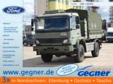 Mercedes-Benz 1018 Atego II 4x4 Pritsche/ Plane - Mercedes-Benz Atego 1018