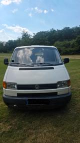 Volkswagen VW T4 LKW Kasten *TÜV 06/28 * Anhängerkupplung  - Volkswagen T4: Kasten