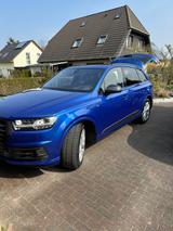 Audi Q7 3.0 TDI quattro tiptronic - 110000km  - Audi Q7 Gebrauchtwagen in Berlin