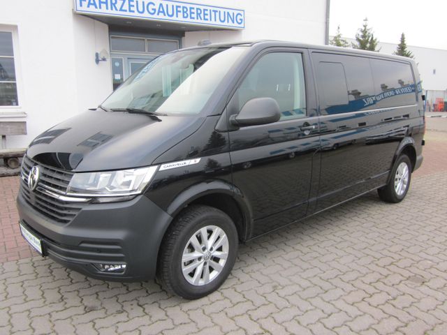 Volkswagen T6 Caravelle+Lang+9-Sitze+Kamera+Navi+SHZ+ALLWET