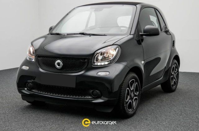 Smart SMART ForTwo 70 1.0 twinamic Passion