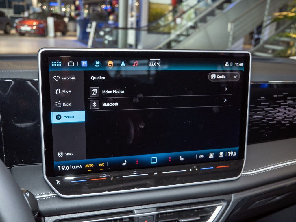 Volkswagen Tiguan - Bild 11