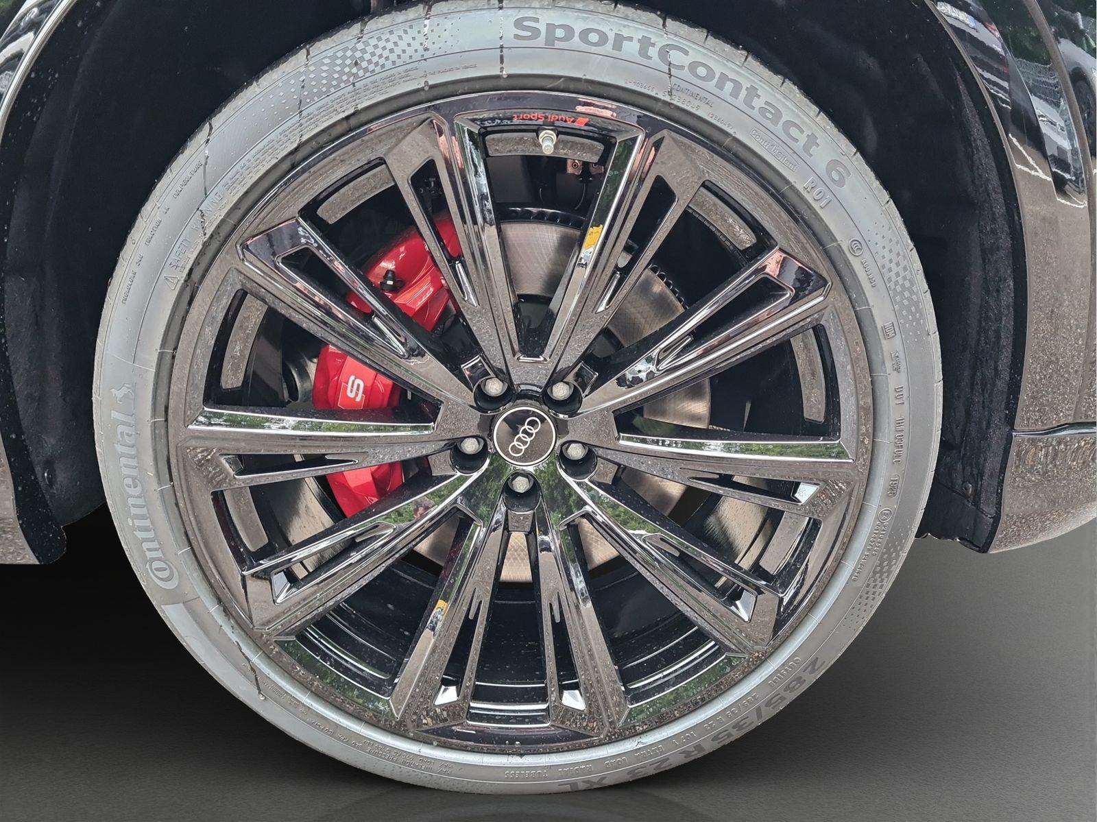 Audi SQ8 - Bild 18