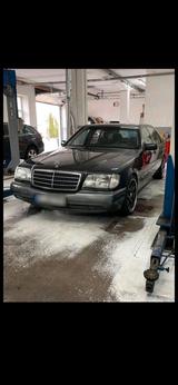 Mercedes-Benz S Klasse 500 SEL W 140 H Kennzeichen Top - Mercedes-Benz: W140 Sel