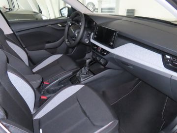 Fotografie 7 des Skoda Kamiq Selection 1.0 DSG AHK Klima