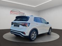 VW T-Cross 1.5 TSI R-Line Sportpaket Navi Digitales