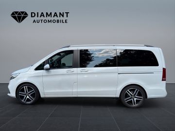 Mercedes V 300 - 4