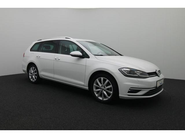 Volkswagen Golf VII 1.5 DSG Highline LED ACC Sportsitze, миниатюра 4