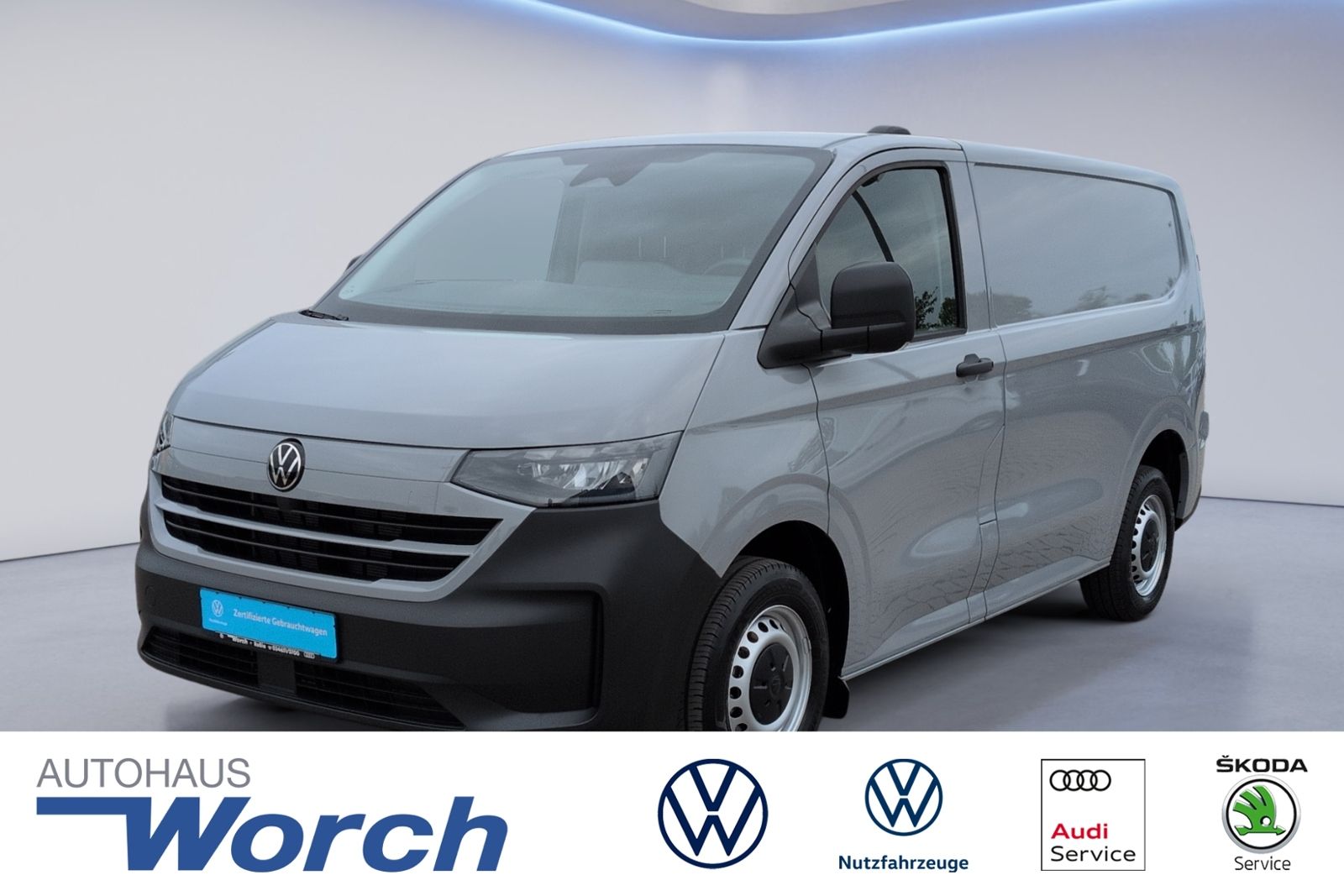 T7 Kasten 2.0 TDI KR LED+AHK+5JahreGARANTIE+